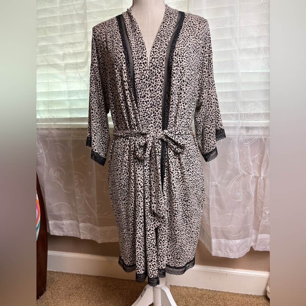 Victoria’s Secret Heavenly Modal Robe, XS